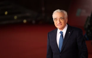 Martin Scorsese asiste a la alfombra roja de 'El Irlandés' durante el 14º Festival de Cine de Roma. Crédito: Claudio Bottoni - Shutterstock