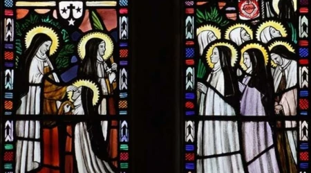 Martires de Compiegne