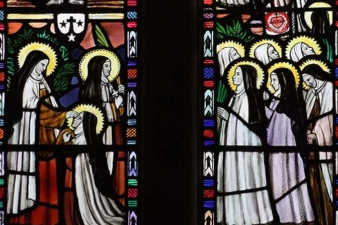 Martires de Compiegne