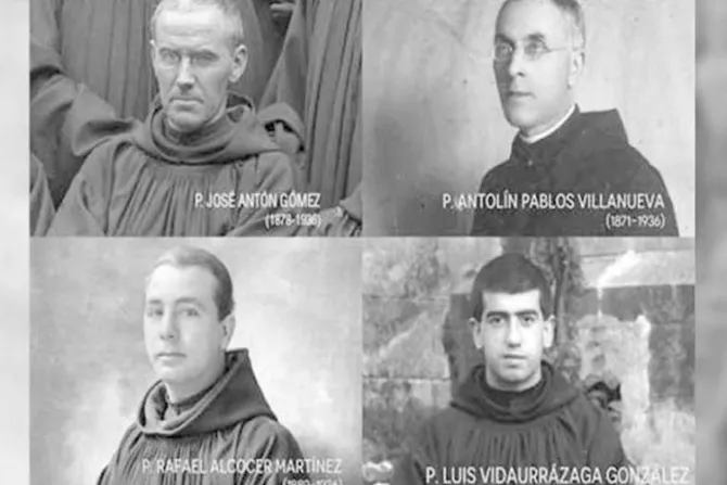 Papa Francisco recuerda a los mártires benedictinos beatificados en Madrid
