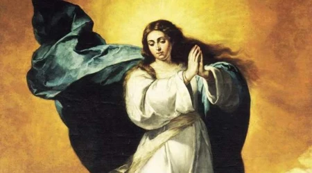 María, la Inmaculada Concepción