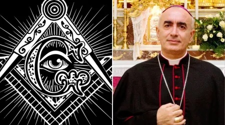 El presidente de la Pontificia Academia de Teología, Mons. Antonio Staglianò afirma que es incompatible con el catolicismo.