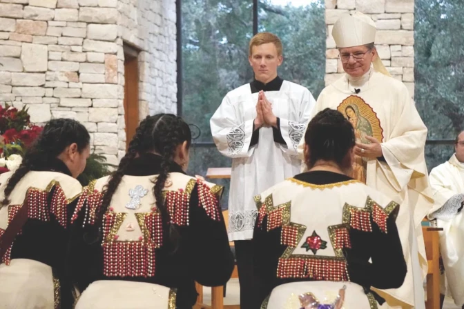 Arzobispo de San Antonio, Texas (Estados Unidos), Mons. Gustavo García-Siller