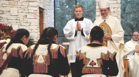Arzobispo de San Antonio, Texas (Estados Unidos), Mons. Gustavo García-Siller