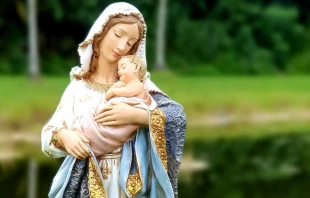 Imagen referencial de la Virgen María. Crédito: Wilson Tamayo / Cathopic
