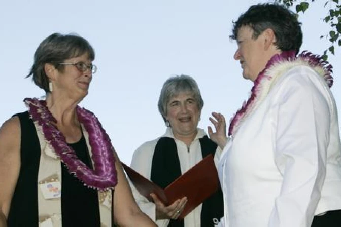 Crisis interna en los presbiterianos tras aprobar “matrimonio” gay en Estados Unidos