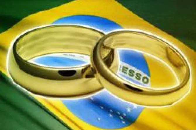 Obispos defienden matrimonio como unión entre hombre y mujer en Brasil