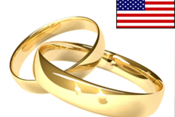 Líderes religiosos en EEUU defienden matrimonio natural entre hombre y mujer