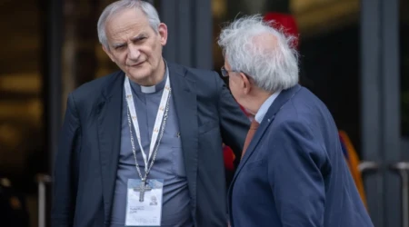 Cardenal Matteo Zuppi