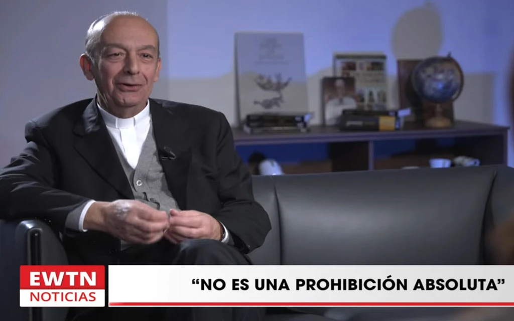 Mons. Maurizio Gronchi, experto consultor del Vaticano.?w=200&h=150