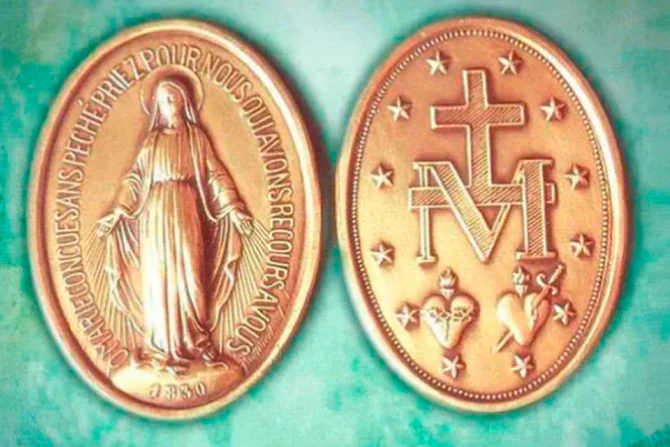 Medalla Milagrosa