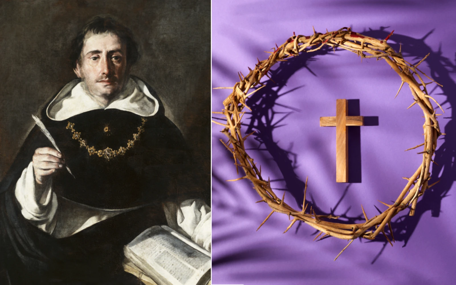 Santo Tomás de Aquino. Crédito: Dominio Público - Wikimedia Commons?w=200&h=150