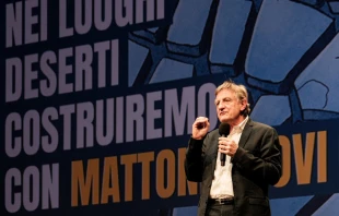 Bernhard Scholz, presidente del Meetig de Rímini. Crédito: Meetin de Rímini (CC BY-NC-SA 2.0).