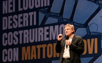 Bernhard Scholz, presidente del Meetig de Rímini.