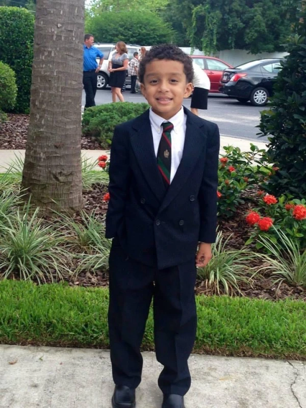 El hijo de Garcia, Sewell Setzer III. Crédito: Megan Garcia.