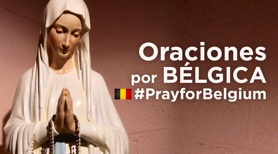 Nuestra Señora de los Pobres, la advocación más famosa de Bélgica. Crédito imagen mariana: Cesar Inducil?w=200&h=150