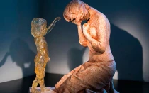 "Memorial para los niños no nacidos", de Martin Hudacek.