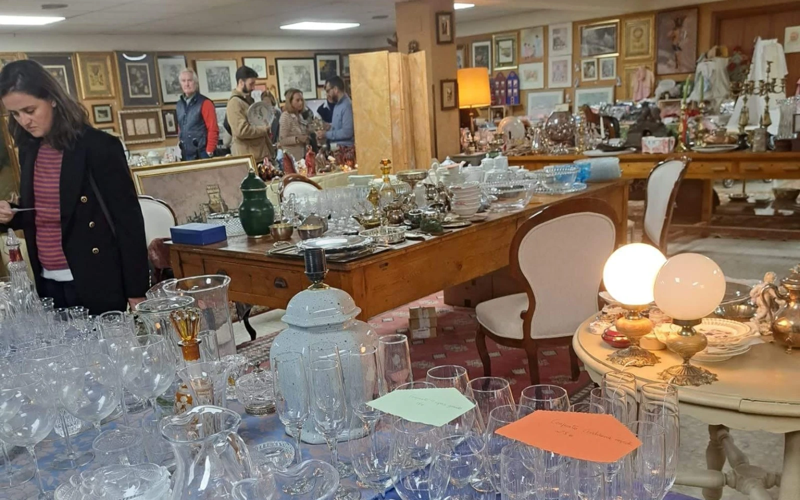 Mercadillo solidario ayuda al formación de seminaristas y religiosos.?w=200&h=150