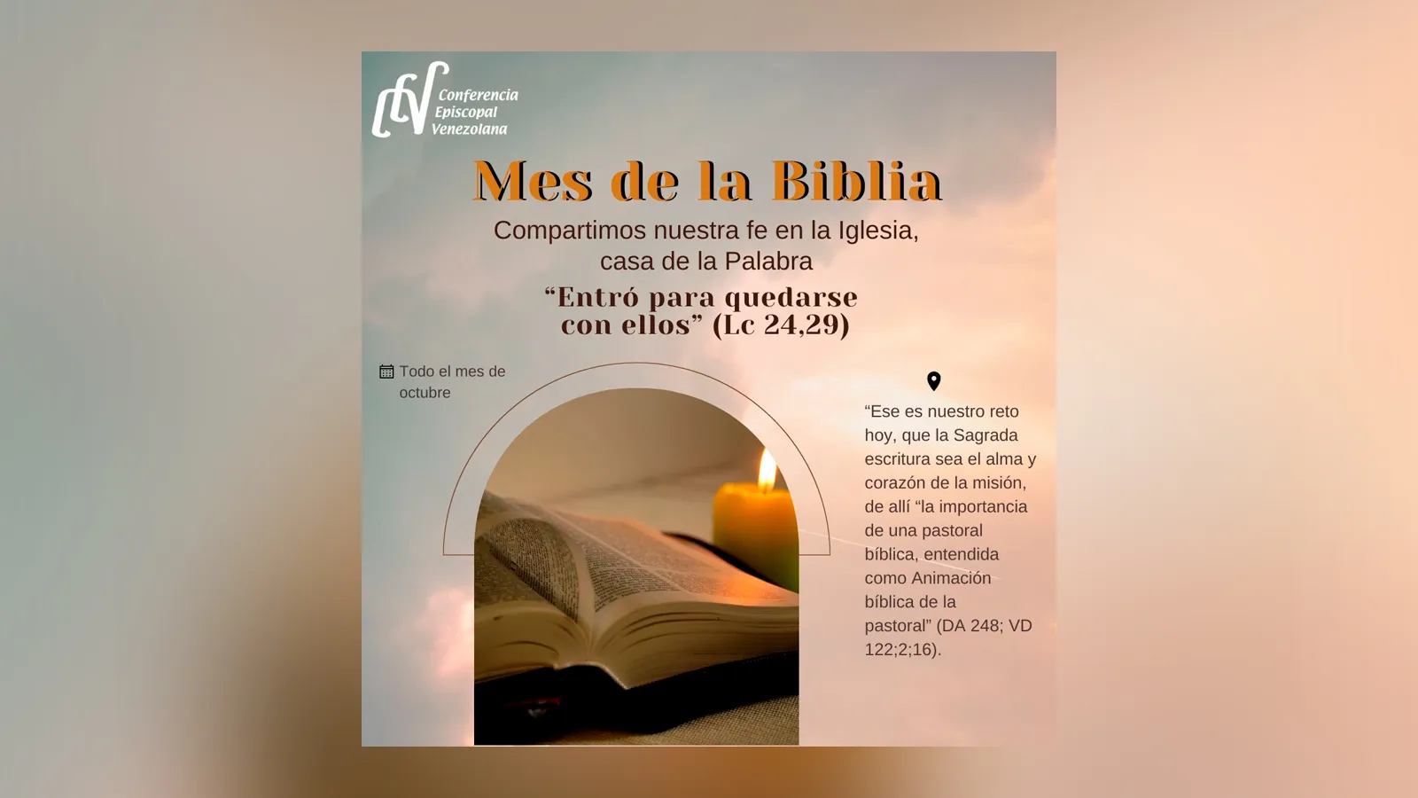 Octubre, Mes de la Biblia en Venezuela?w=200&h=150
