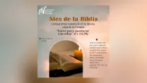 Octubre, Mes de la Biblia en Venezuela