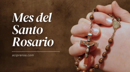 Octubre es el Mes del Rosario