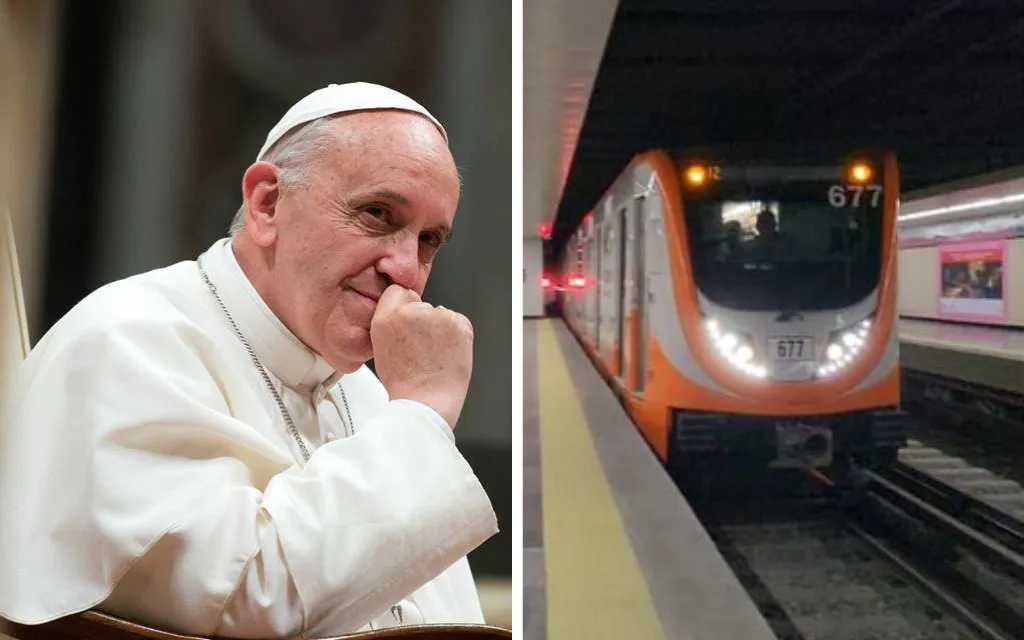 Papa Francisco da mensaje a los usuario del Metro?w=200&h=150