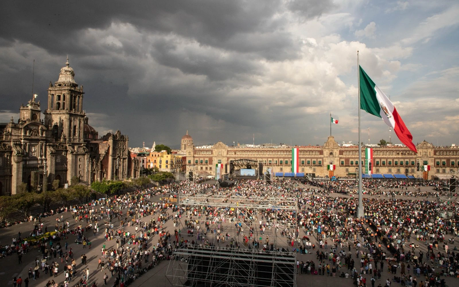 El P. Jorge Atilano González Candia SJ, director ejecutivo del Diálogo Nacional por la Paz, asegura que en México “hay muchísima gente interesada en la construcción de la paz”.?w=200&h=150