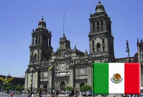 Catedral del México