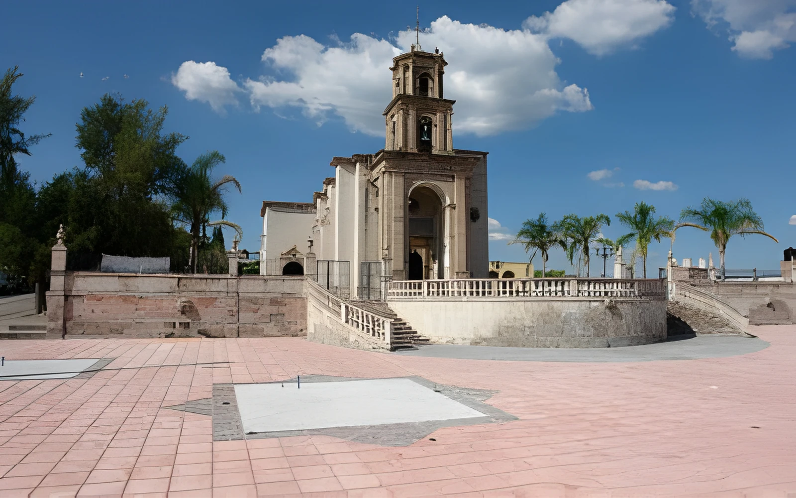 El Santuario del Sagrado Corazón de Jesús en Mexticacán. Crédito: Gobierno de Jalisco