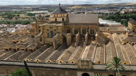 La Mezquita-Catedral de Córdoba en España 08082025