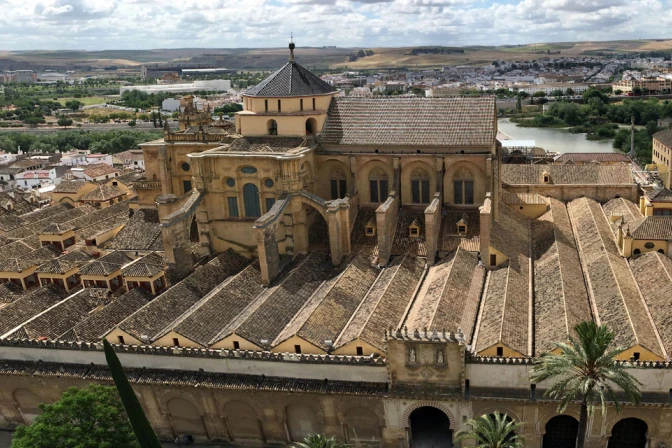 La Mezquita-Catedral de Córdoba en España 08082025
