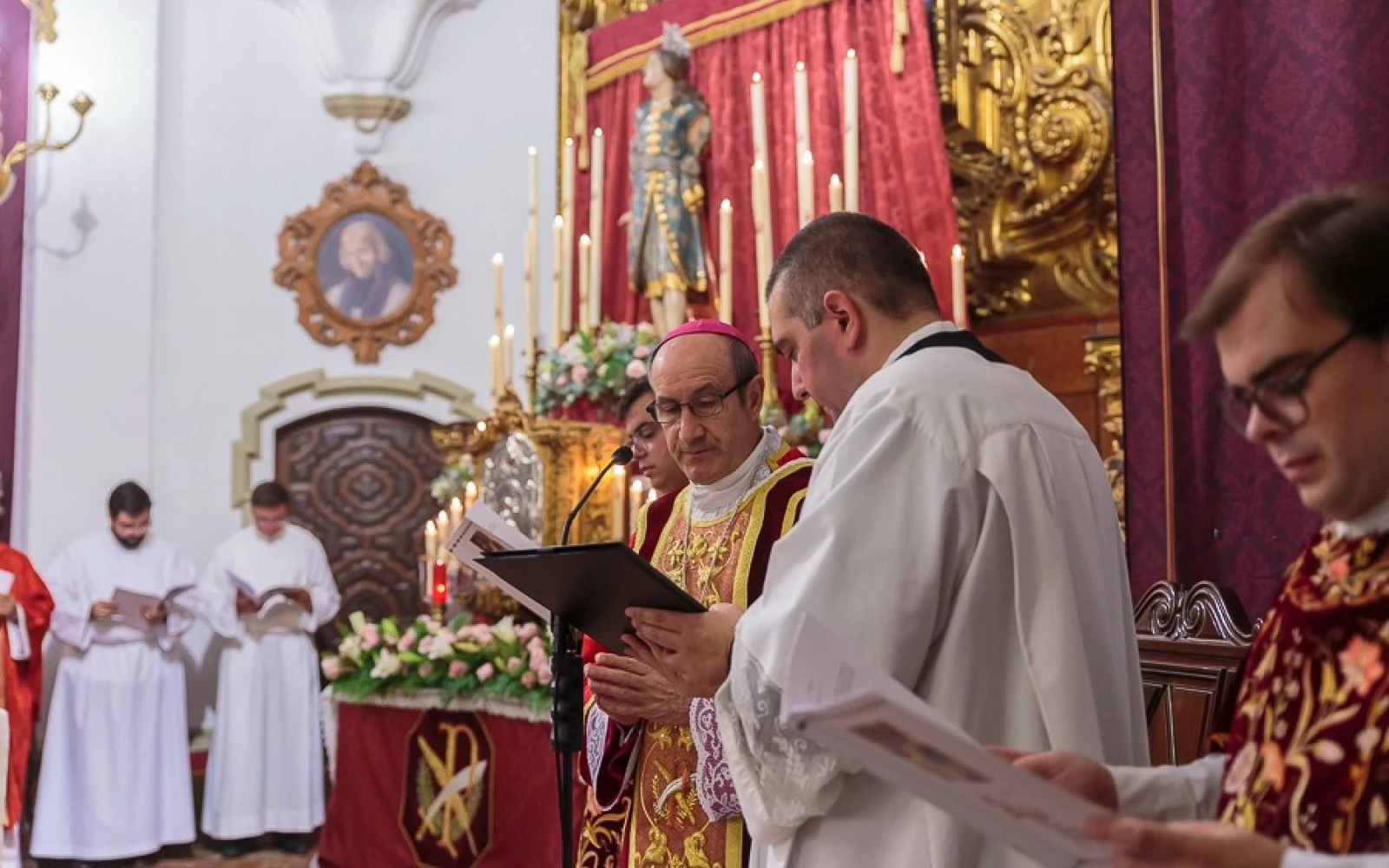 Mons. Jesús Fernández, Obispo de Córdoba (España), clausura el año jubilar de San Pelagio.?w=200&h=150