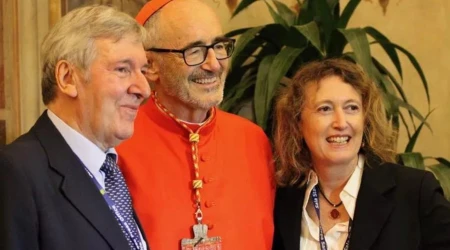 Cardenal Michael Czerny