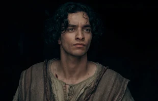 Michael Iskander como David en "House of David" de Prime Video. Crédito: Jonathan Prime/Prime.