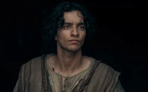 Michael Iskander como David en "House of David" de Prime Video.