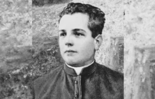 P. Michal Rapacz+. Crédito: Dicasterio de las Causas de los Santos