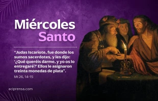 null Miércoles Santo 2025 / ACI Prensa