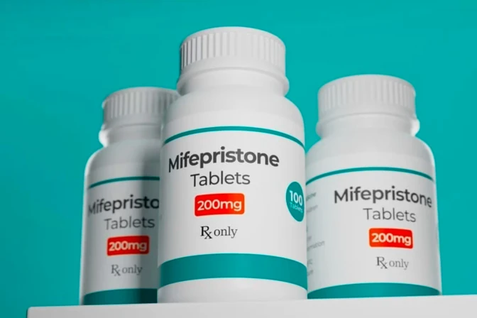 mifepristona.