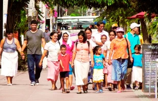 Migrantes Crédito: Dicasterio para el Servicio del Desarrollo Humano Integral