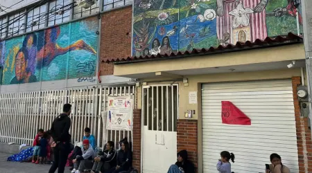Casa de acogida para migrantes CAFAMIN