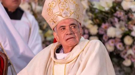 Mons. Miguel Ángel Alba Díaz