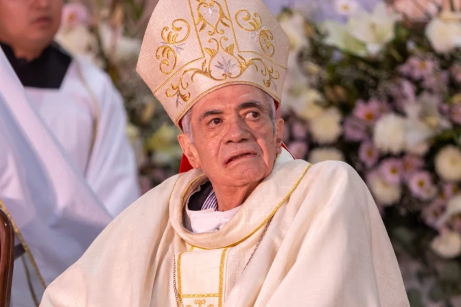 Mons. Miguel Ángel Alba Díaz