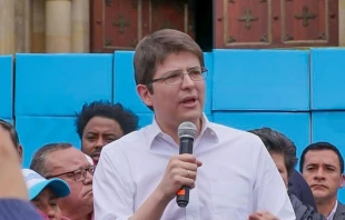 Miguel Uribe Turbay. Crédito: Luigi Venegas (CC BY 4.0).