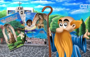 null Crédito: Captura de video / Centro Católico Multimedial.