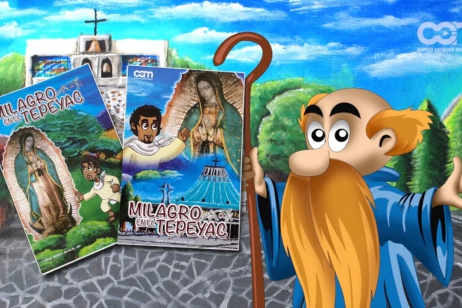 Milagro en el Tepeyac