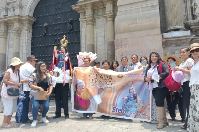 Milagro Eucarístico Perú 1649