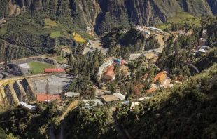 Instalaciones de la Compañía Minera Poderosa S.A. en la provincia de Pataz, región La Libertad (Perú). Crédito: Compañía Minera Poderosa S.A.