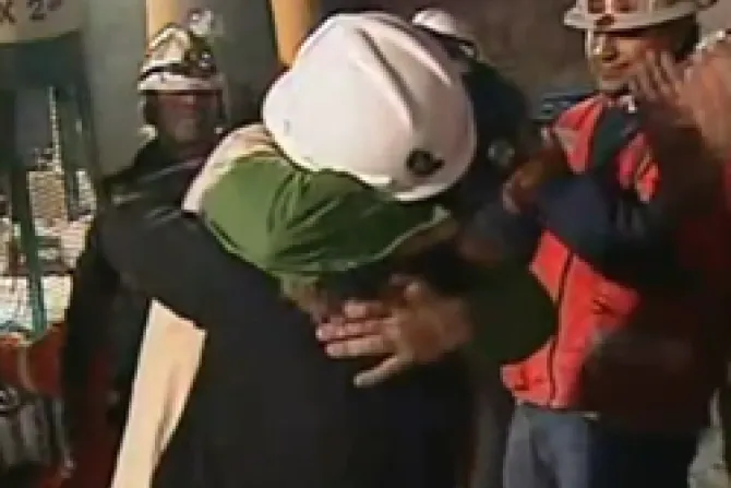 Lanzan video "Chile, los mineros y el respeto por la vida"