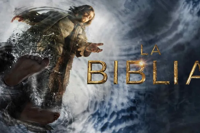 [VIDEO] Miniserie La Biblia se estrena este 25 de marzo en Telemundo
