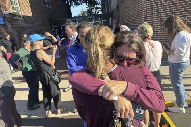 Tiroteo en Minneapolis, Estados Unidos
